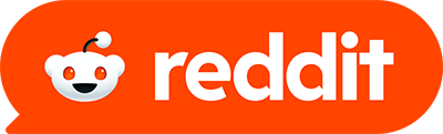 Reddit logo — SocialWest 2026 sponsor