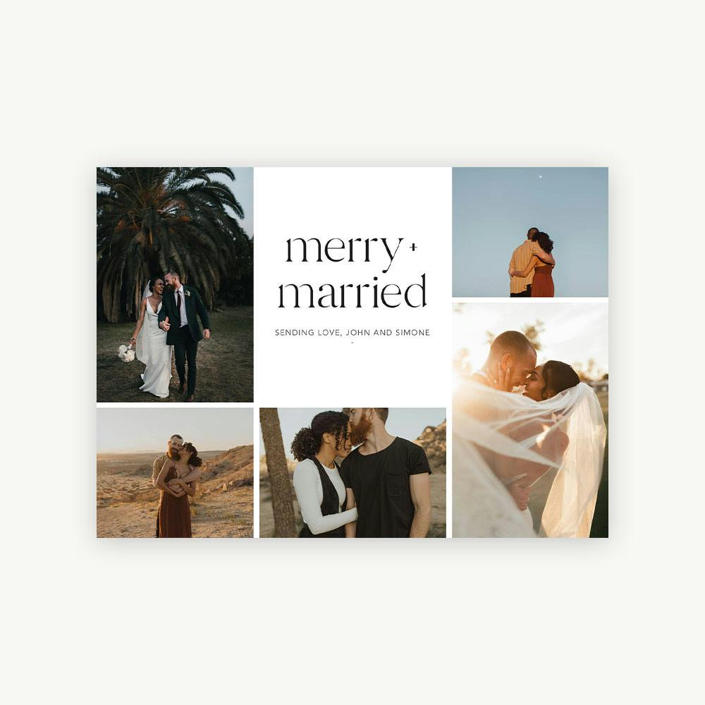 Merry+Married