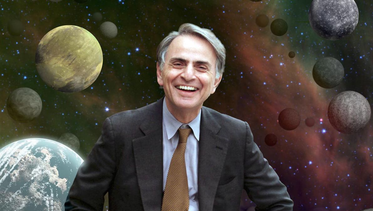 Carl Sagan