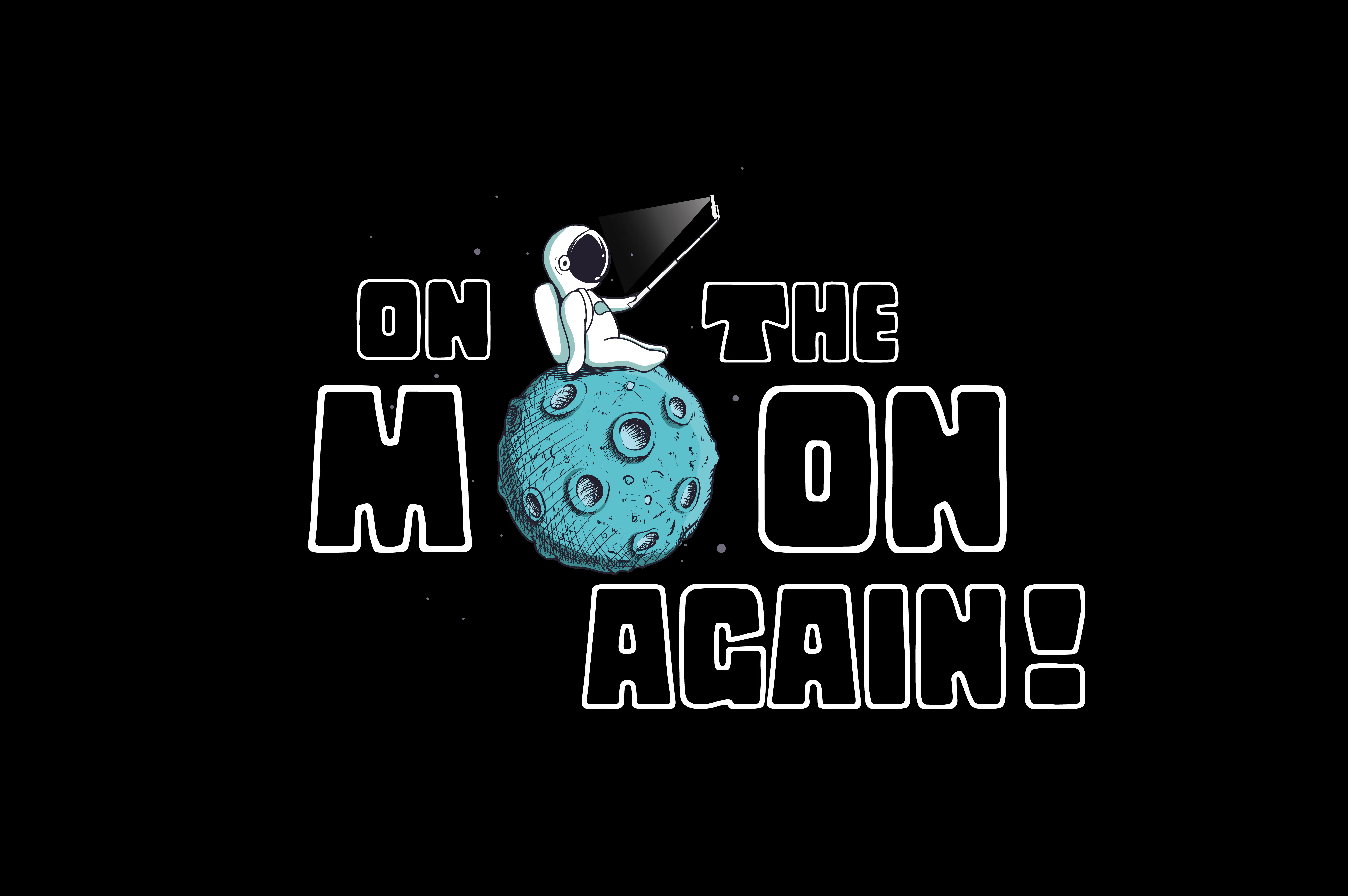 On The Moon Again