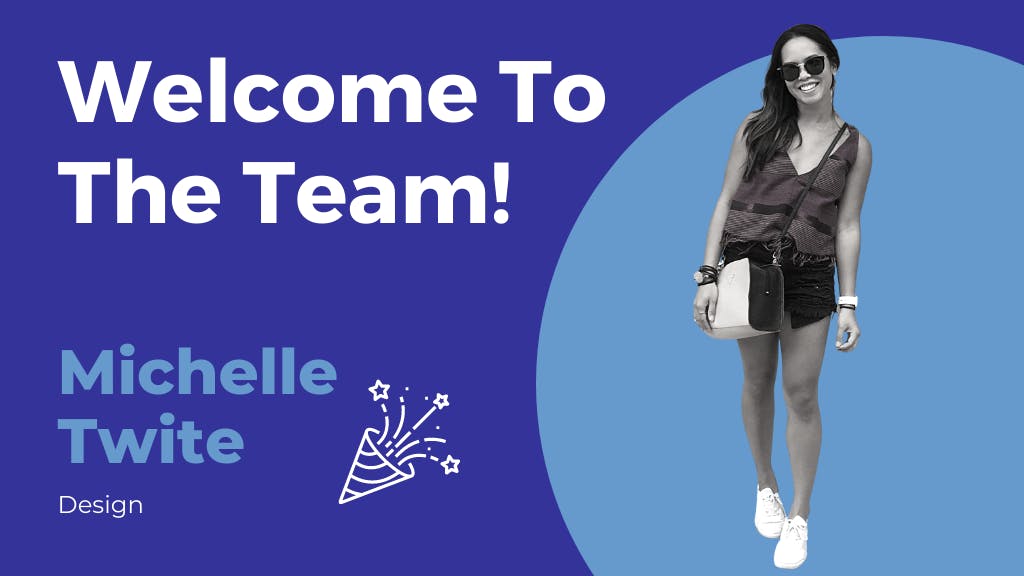 Welcome our newest Sock Club hire, Michelle Twite, who will be joining our Design team.
