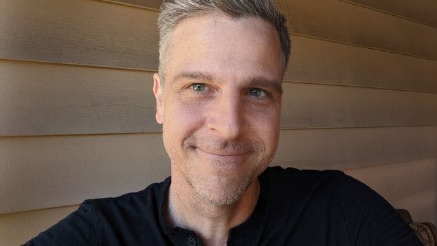 Development Manager Kevin Barrett