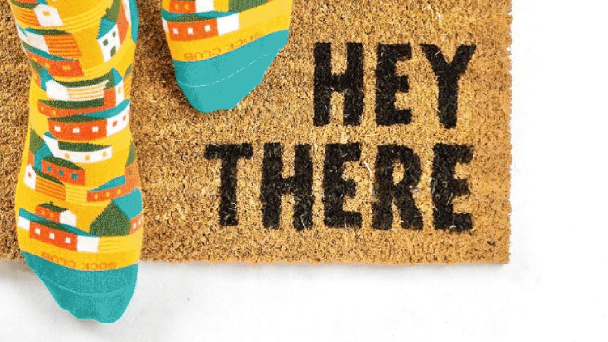 Five unexpected ways to use custom socks