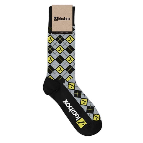 Custom socks for Kickbox by Sock Club featured image
