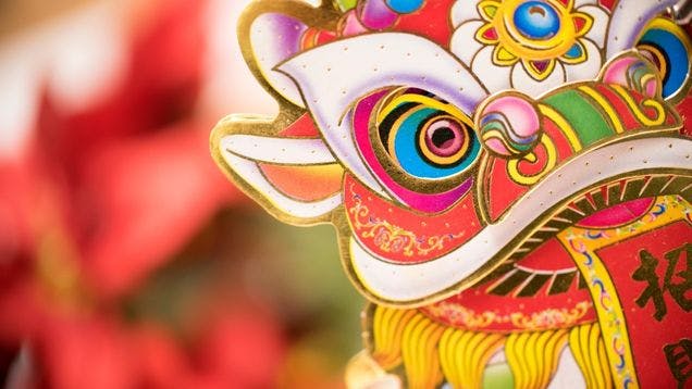 Chinese New year and Effect on Manufacturing in Promo