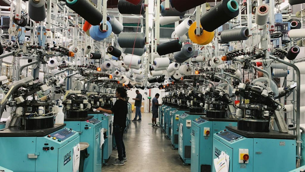 Sock Club custom sock manufacturers facilities in USA