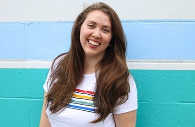 Custom Sock Club designer, Hanna King