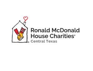 Ronald McDonald House Charities of Central Texas Logo