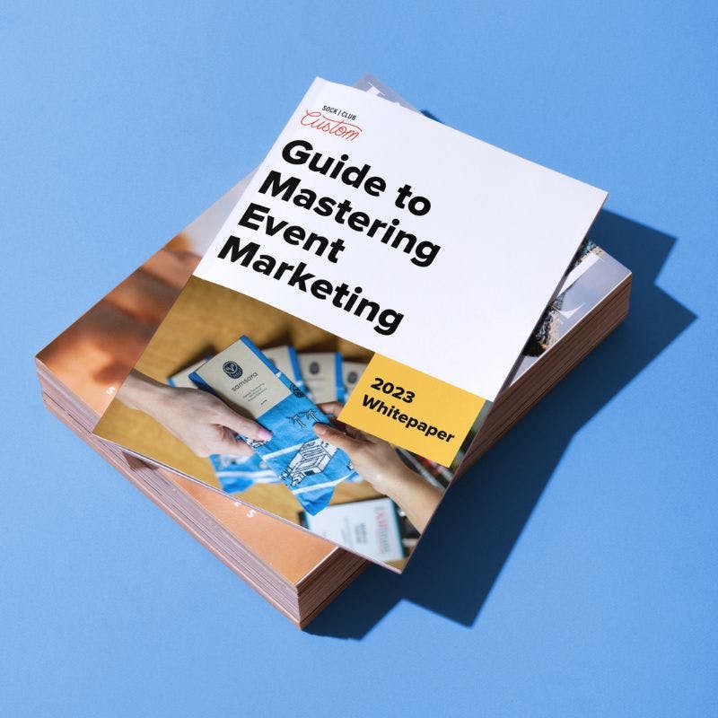 Sock Club Guide to Mastering Event Marketing Download