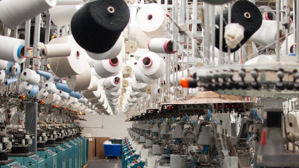 United States custom sock mill in North Carolina 