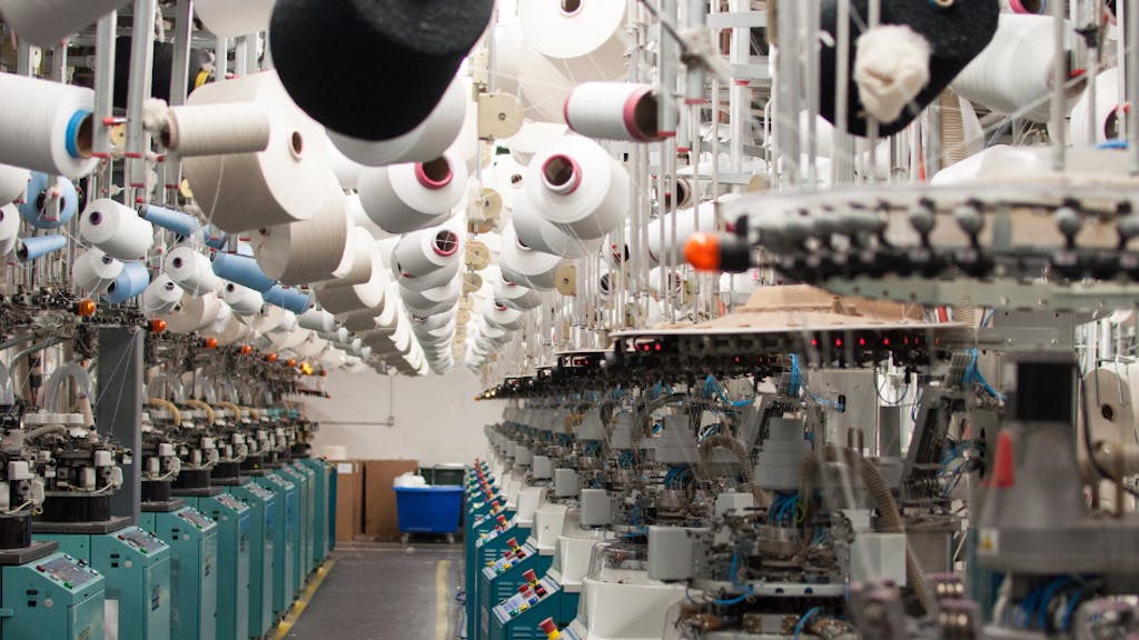 United States custom sock mill in North Carolina