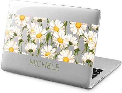 Personalized laptop case
