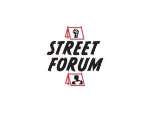The Open Collective Street Forum Logo