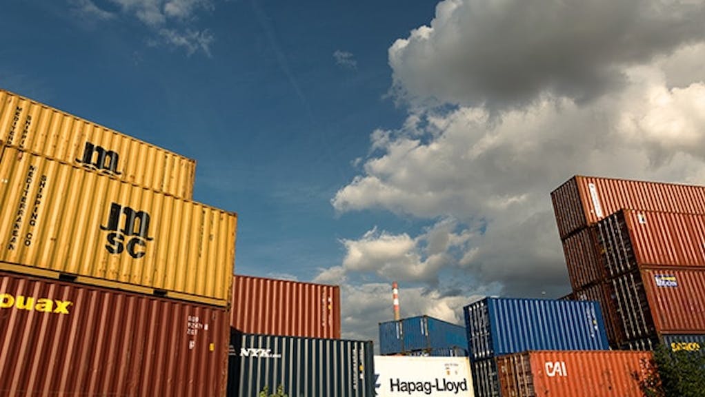COVID-19 affects product sourcing