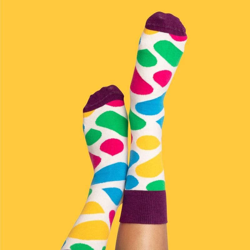 Custom Sock Best Sellers Bulk, Dress and Athletic.