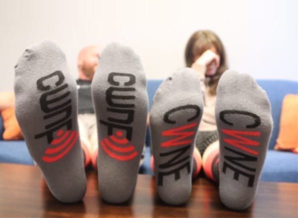 Case Study Certitrek Custom Socks 