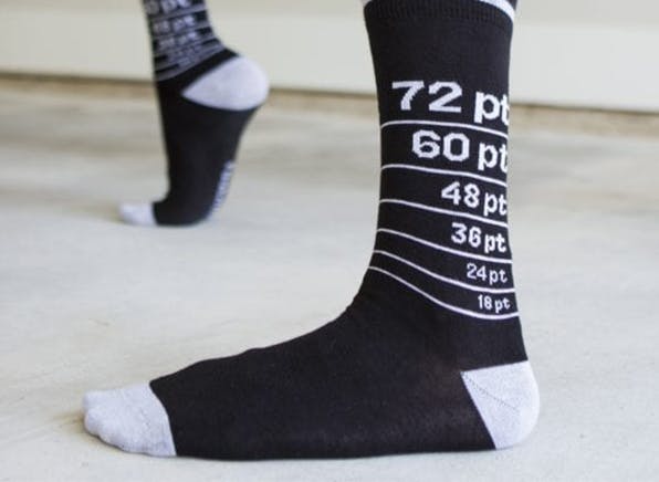 Case Study PprwrkStudio custom socks 