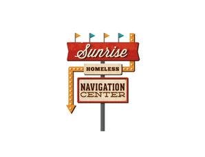 Sunrise Homeless Navigation Center Logo