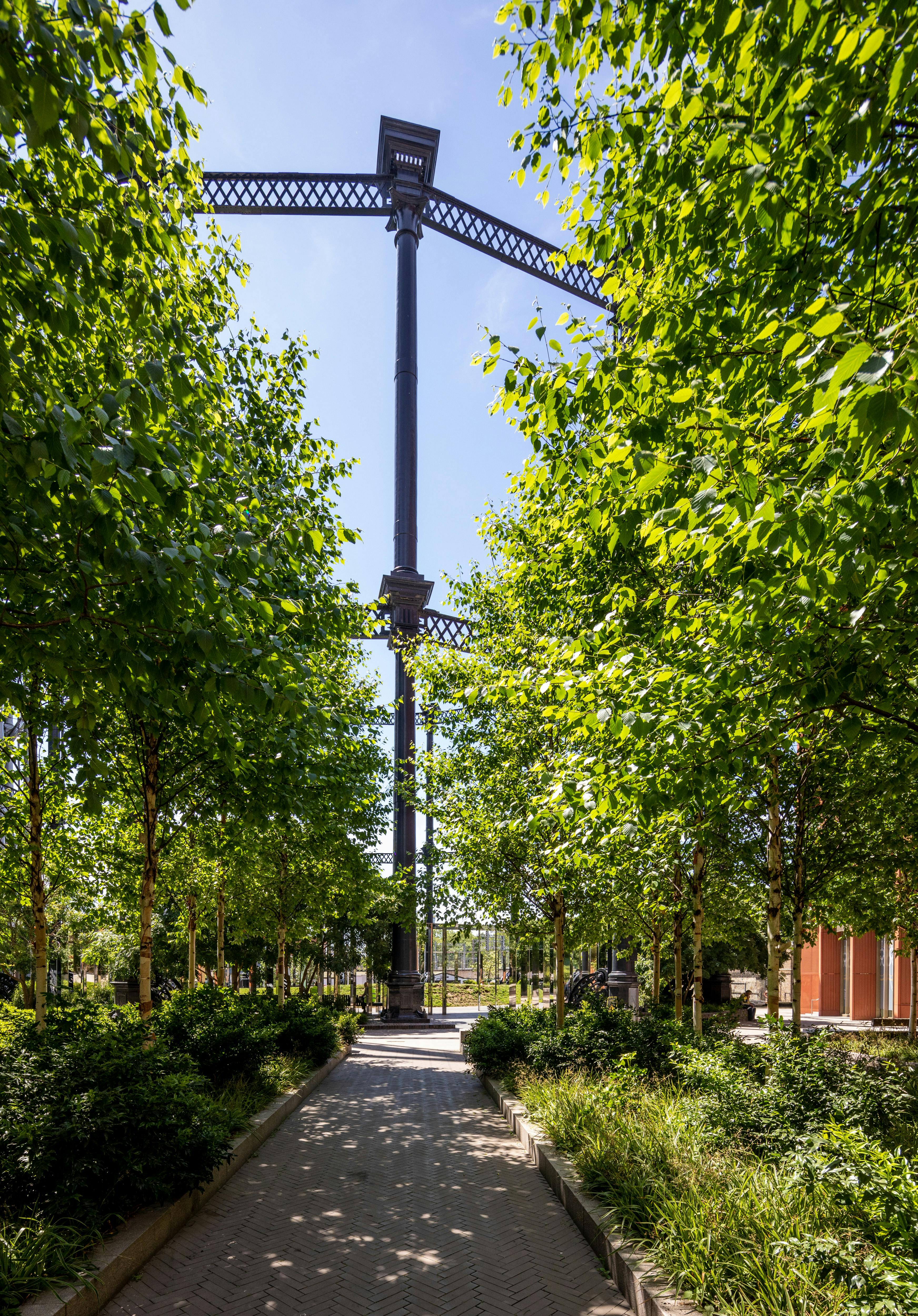 Gasholder park