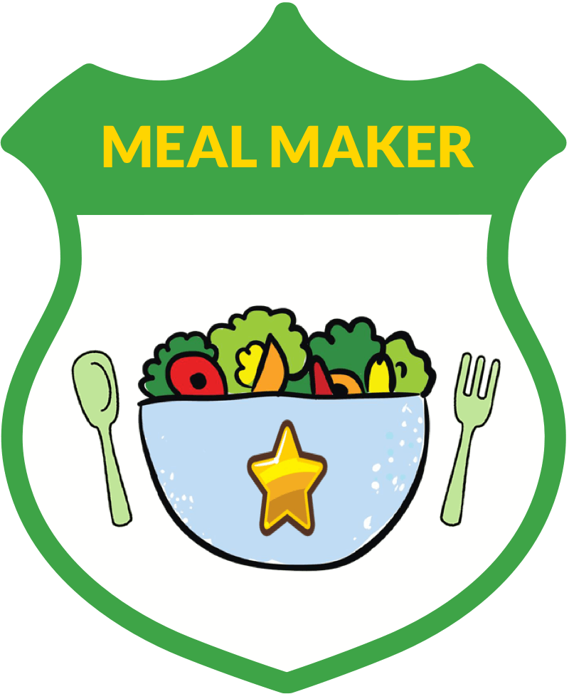 Meal Maker badge