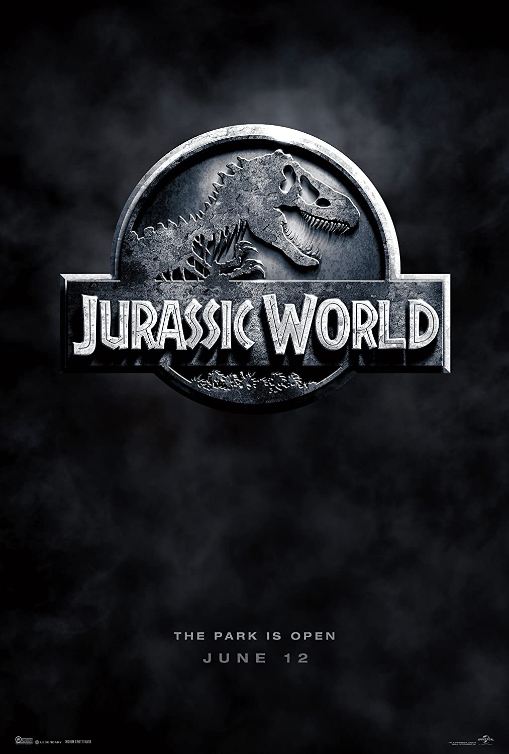 Jurassic World  映画ポスター（ジュラシック・ワールド）