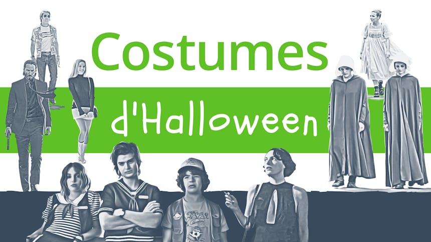 Costumes d'Halloween