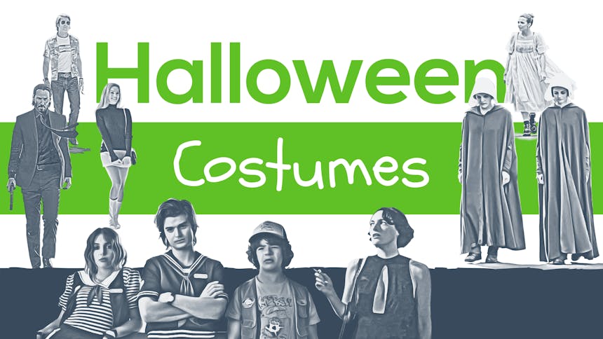 Halloween costumes