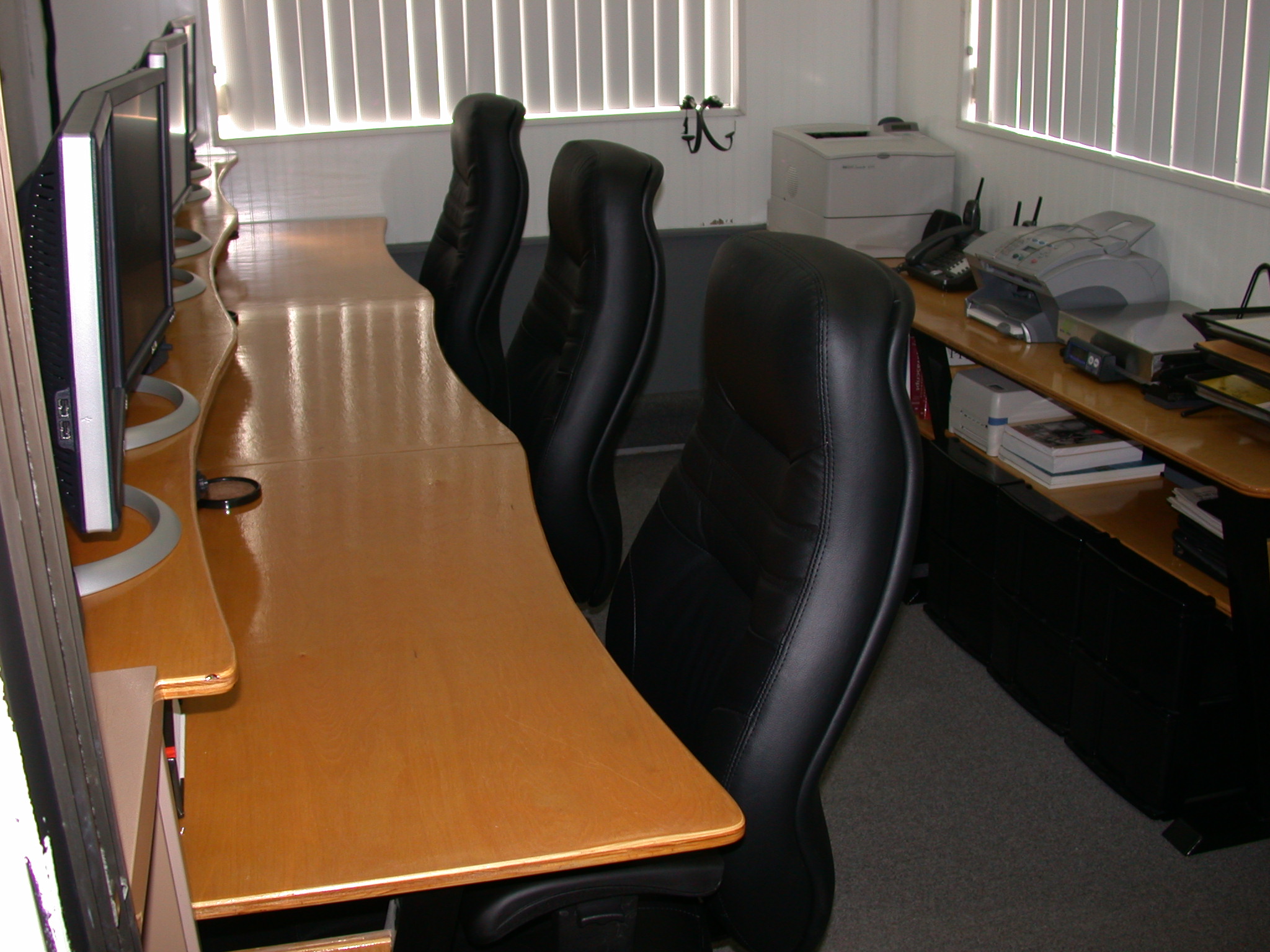 Le bureau sur mesure de Somnio World