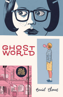 Cover-Art der Graphic NovelGhost World