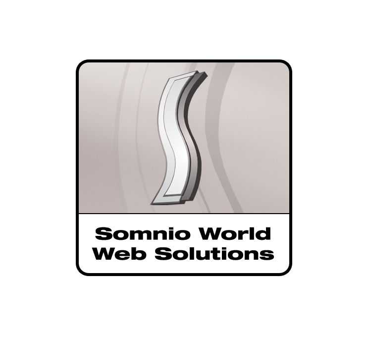 Logo de Somnio World Web Solutions