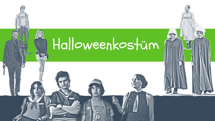 Halloweenkostüm