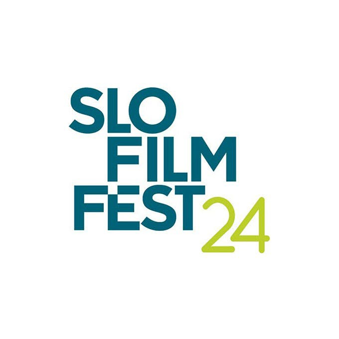 赞助2018 SLO电影节徽标