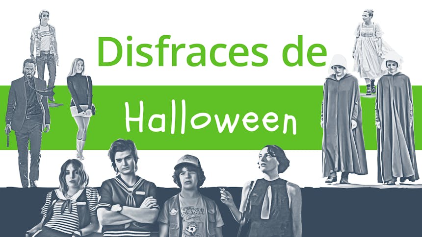 Disfraces de Halloween 