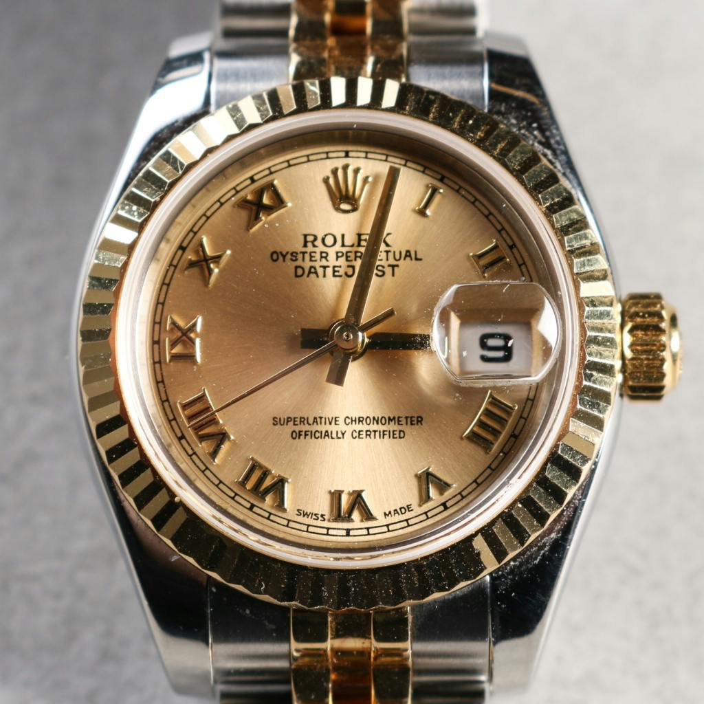 Klocka, Rolex