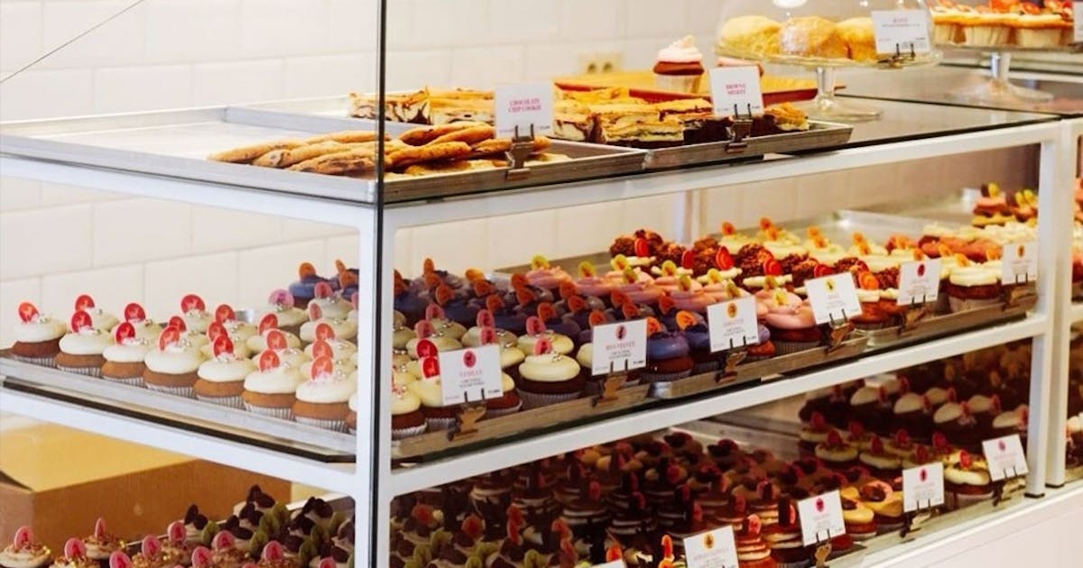 Lilicup sp cialiste des cupcakes a inaugur son e shop Lilicup sp cialiste des cupcakes a inaugur son e shop