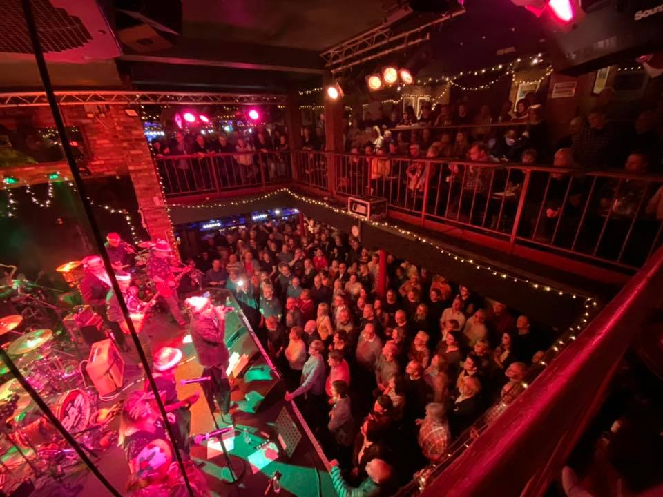 Our Favourite Independent Venues in the UK Sofar Sounds