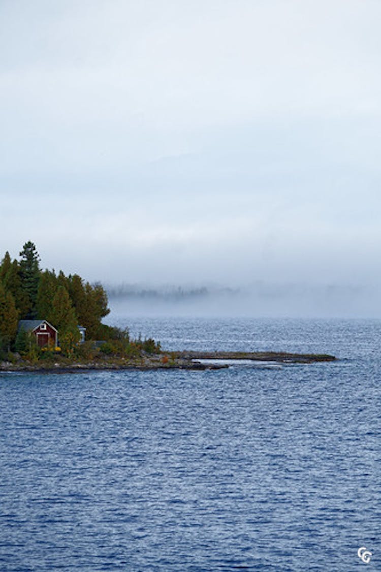 Misty Island