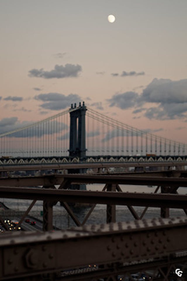 New York Sunset