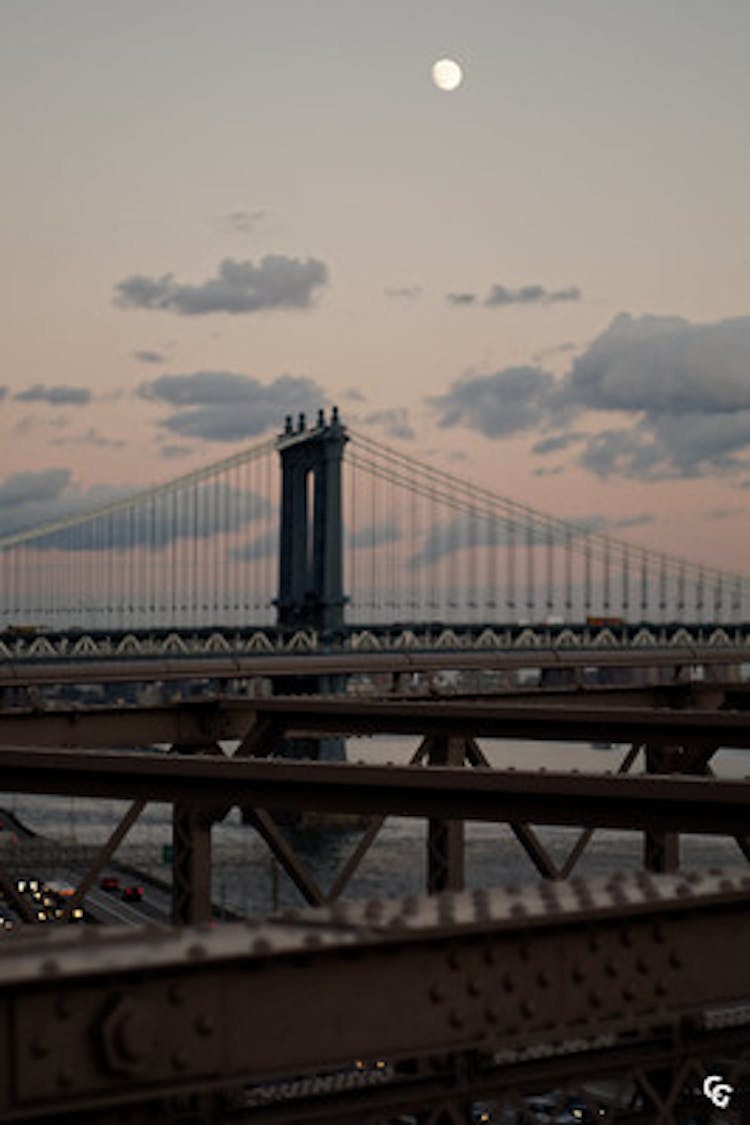 Sunset Bridge