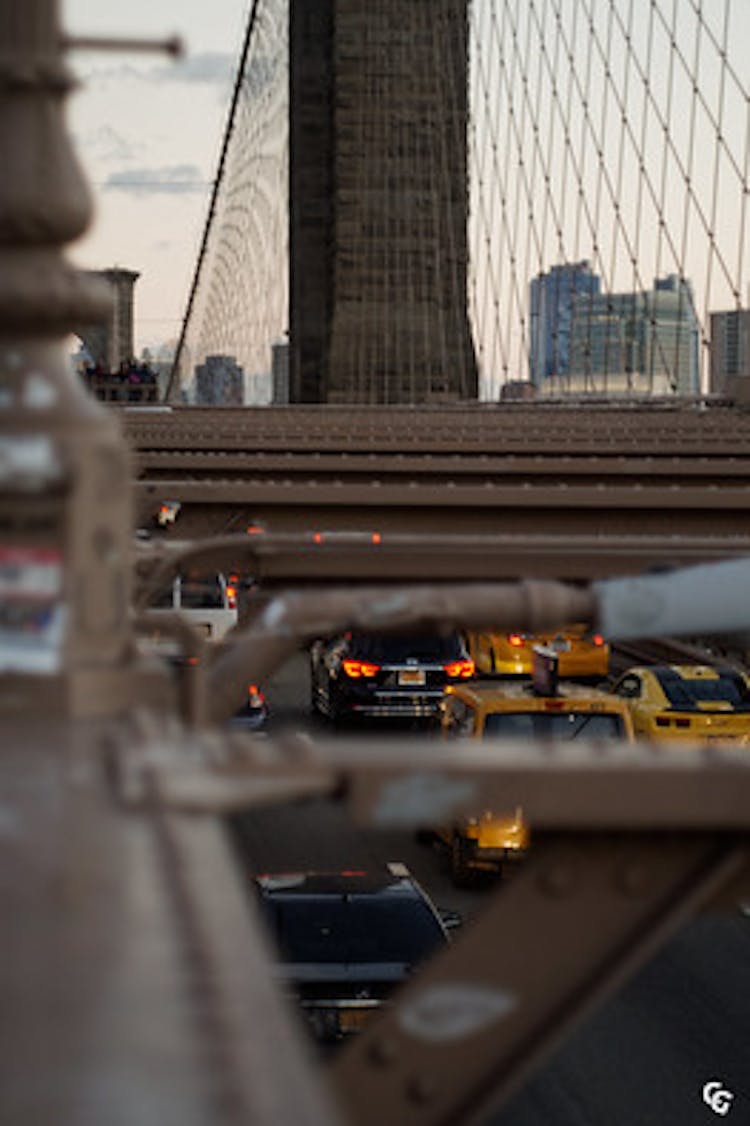 Rush Hour Bridge 