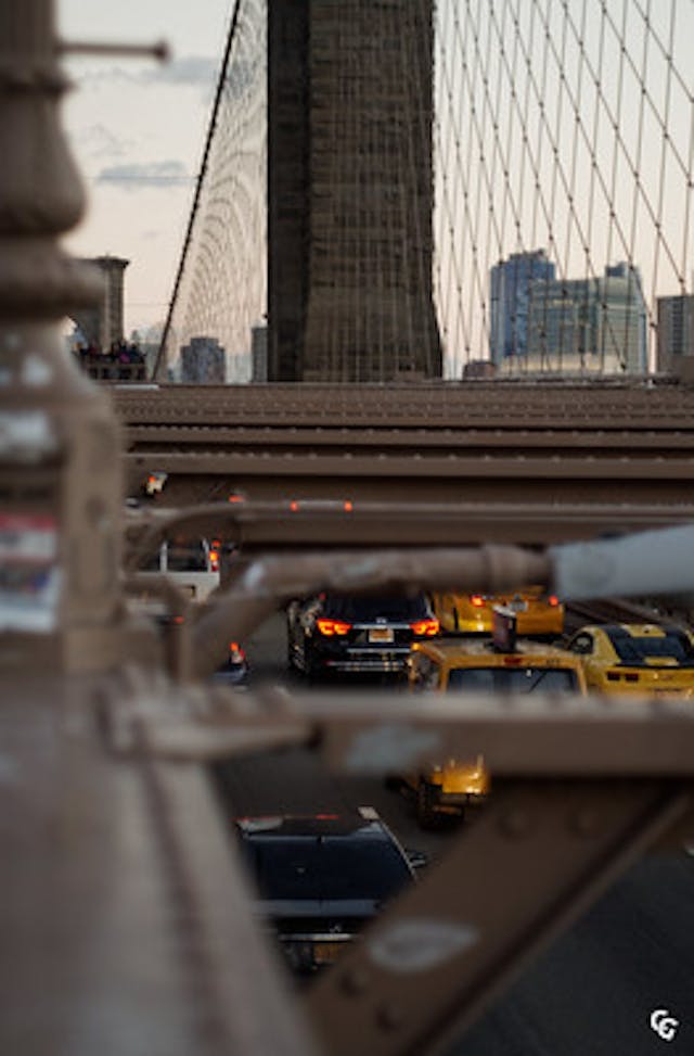 Rush Hour Bridge 