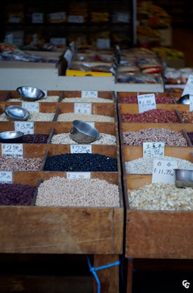 Spice Rack