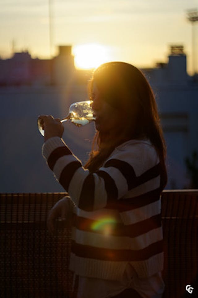 Celebration Sunset