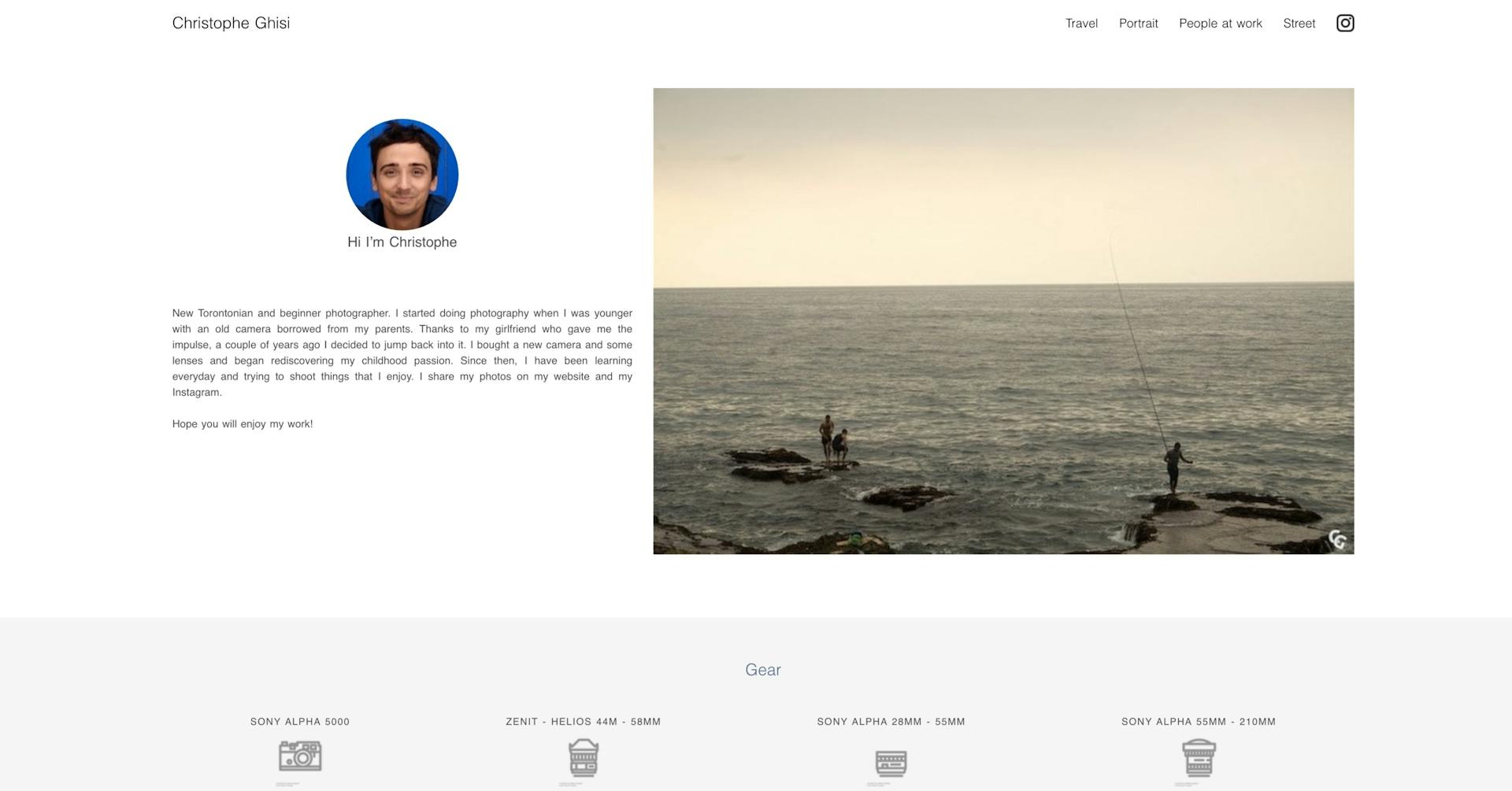 Original Portfolio