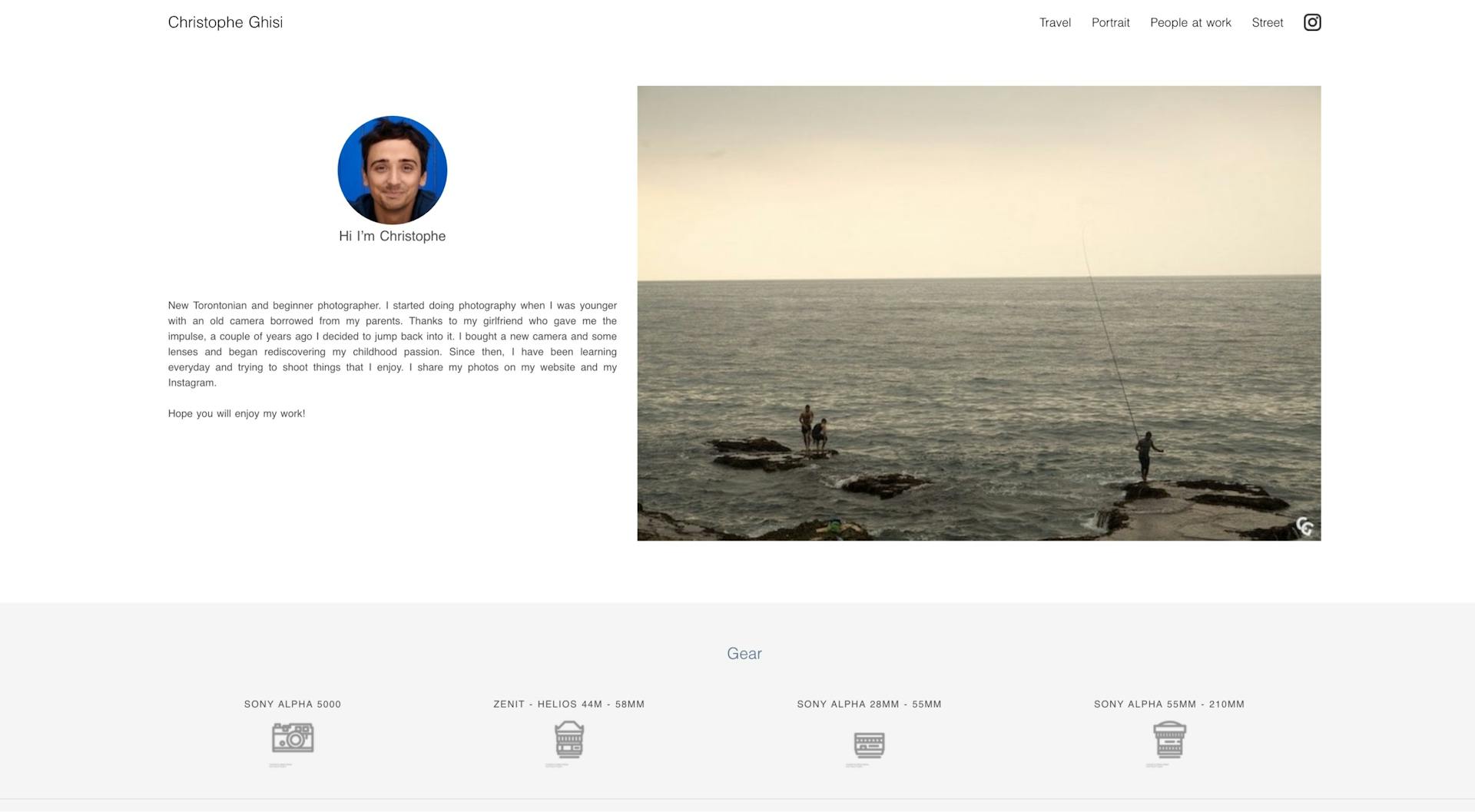 Original Portfolio