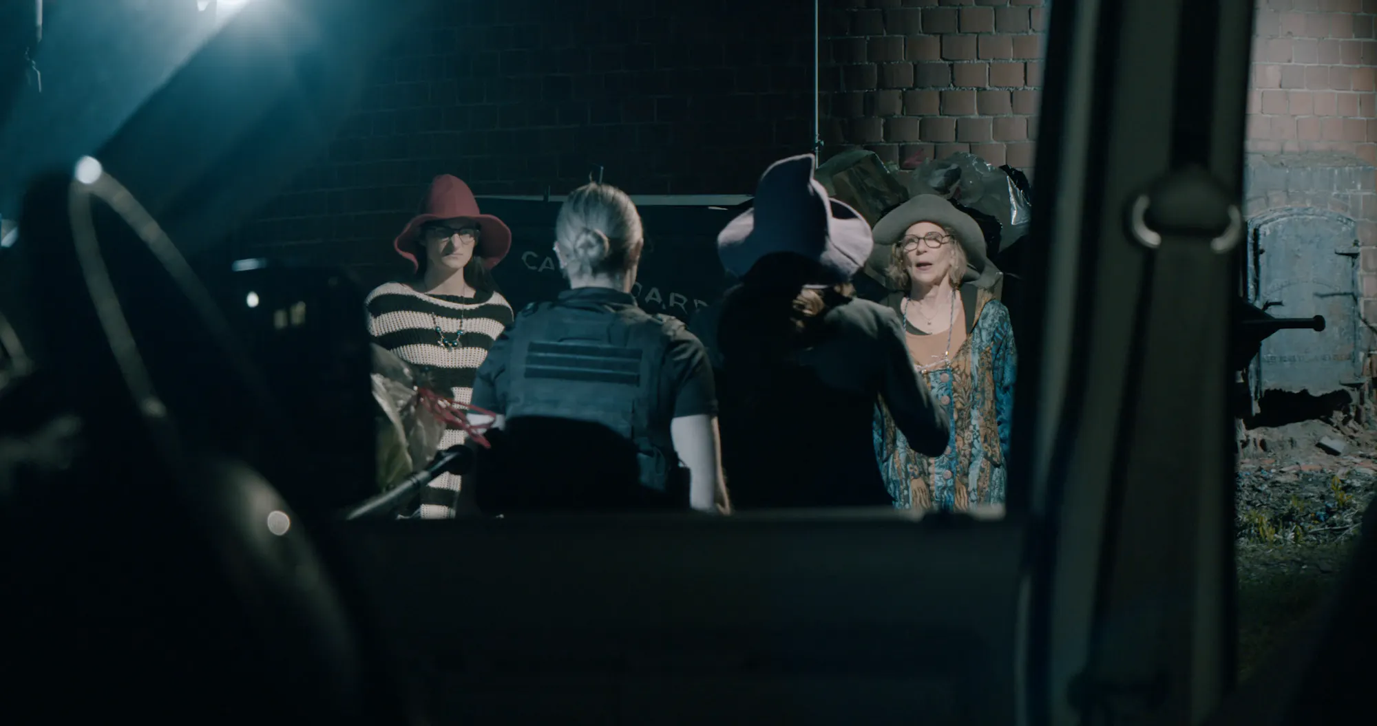 Sad Witches (2023) — photo 9