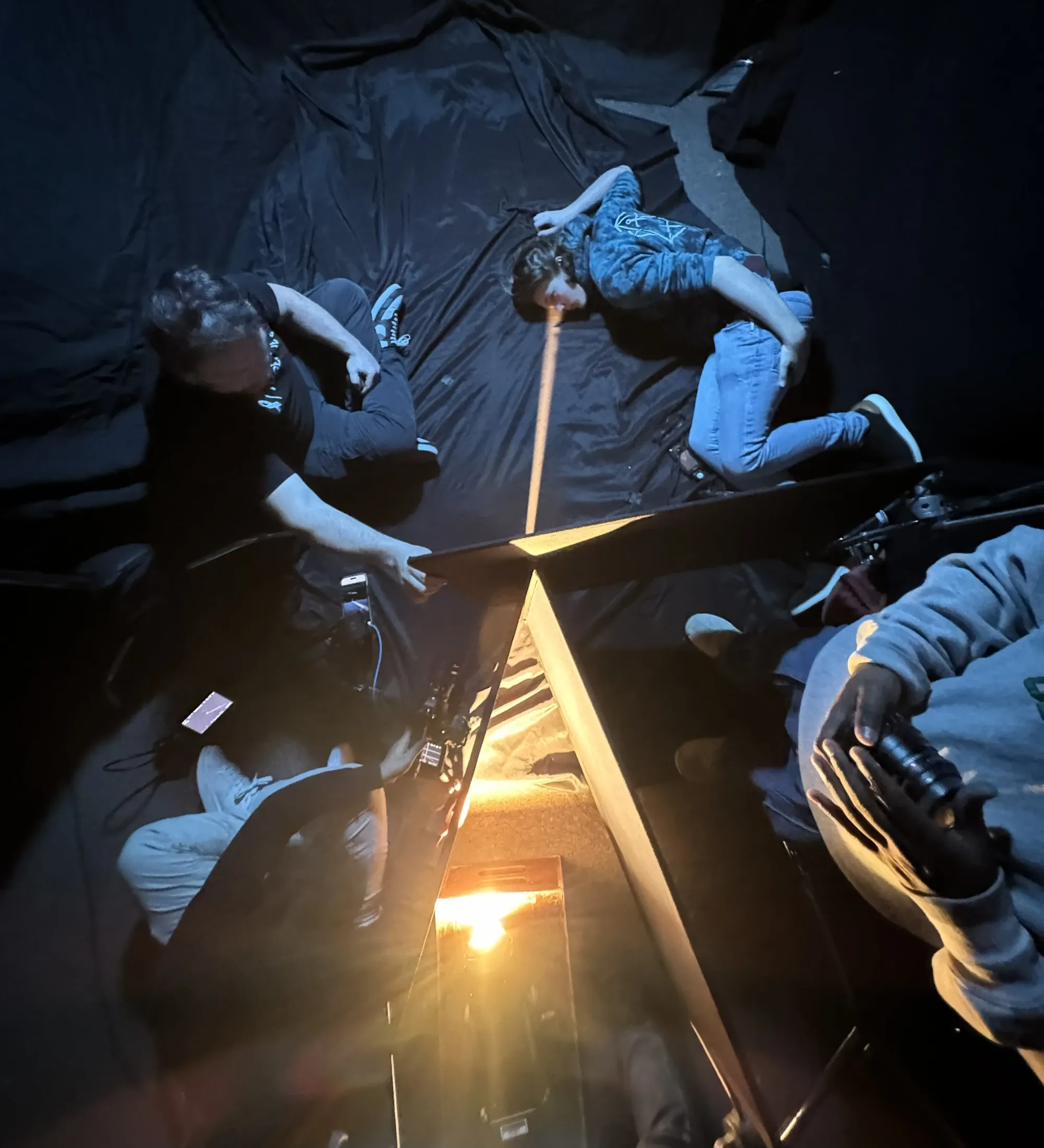 Directional Beam Exercise