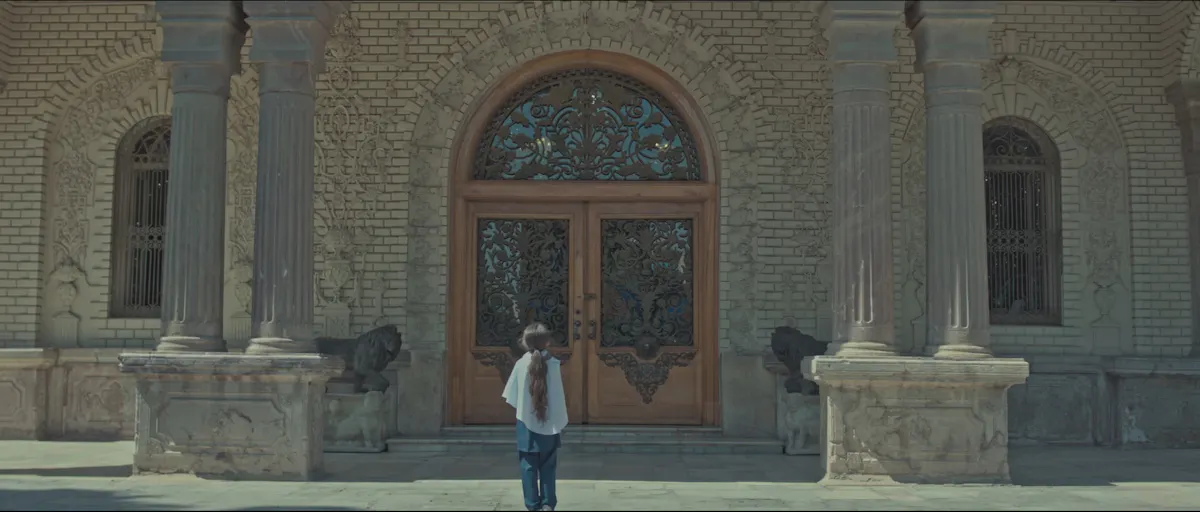 Green Alley (2019)
