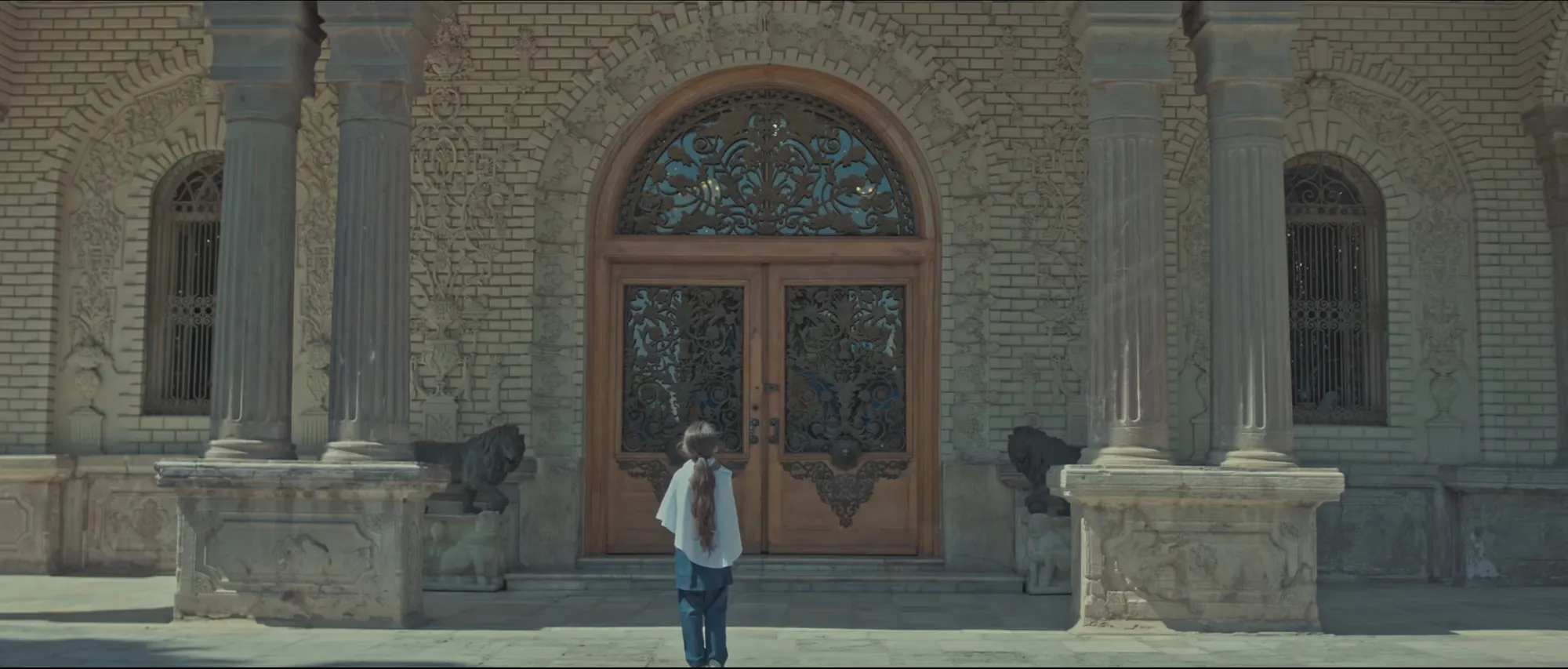 Green Alley (2019)