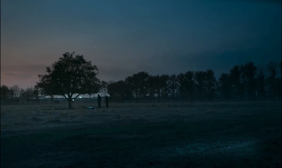 Passing (2021)